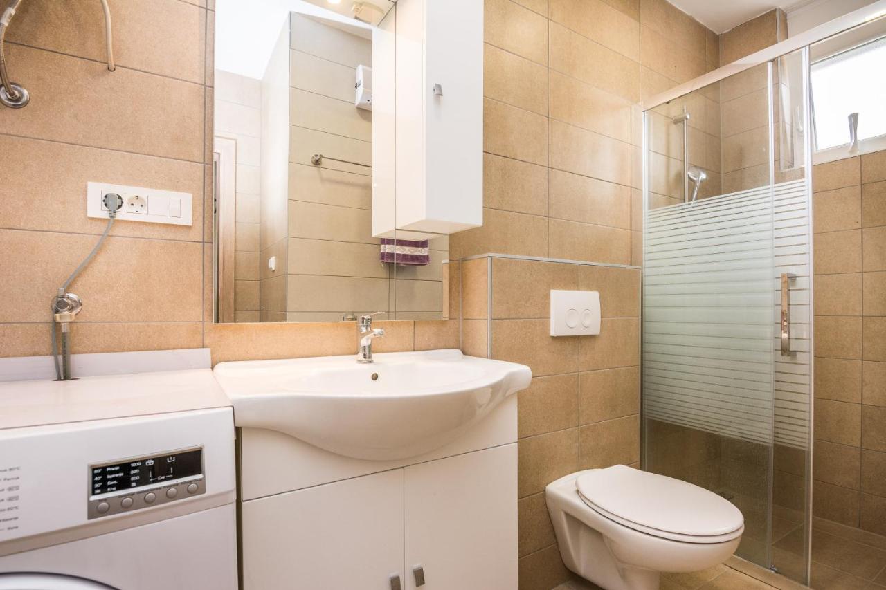 Zilip Apartments Vir Zewnętrze zdjęcie
