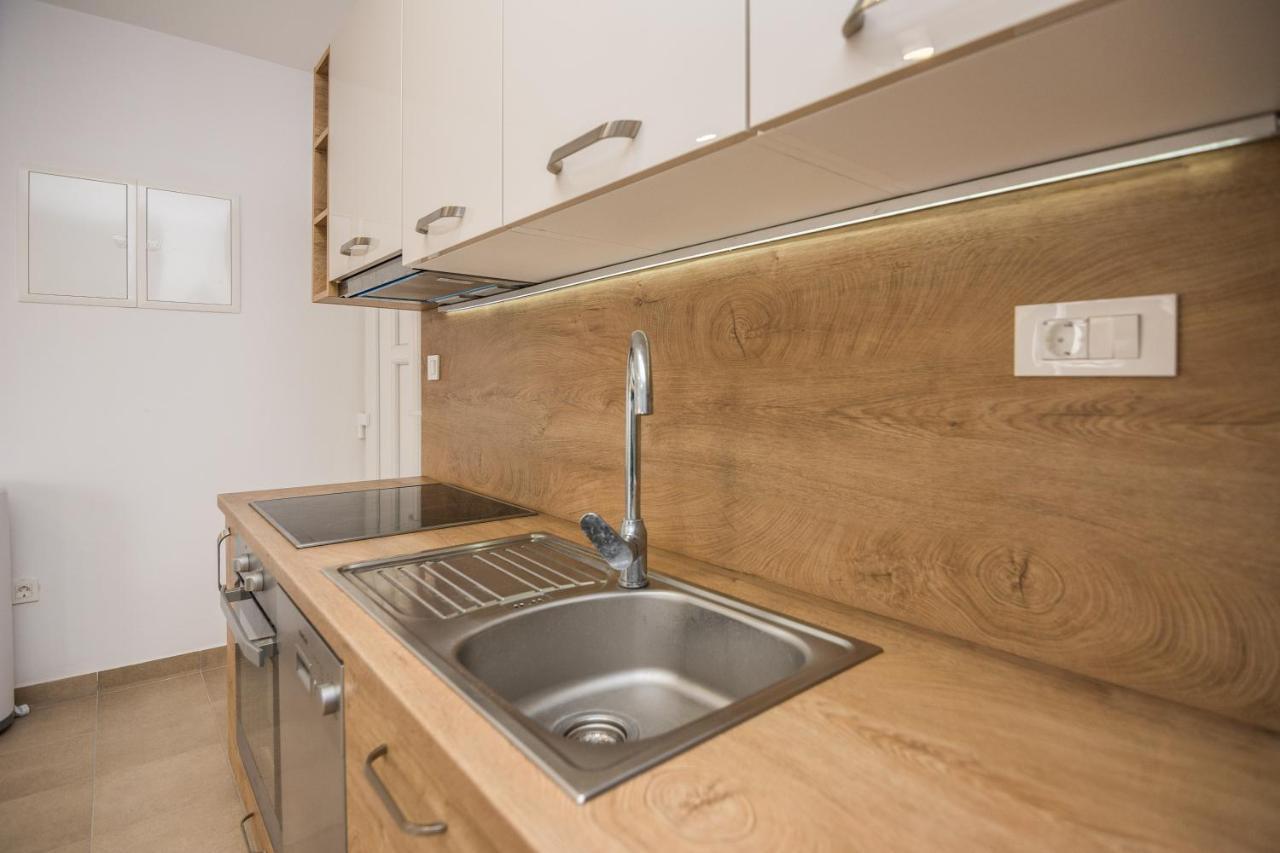 Zilip Apartments Vir Zewnętrze zdjęcie