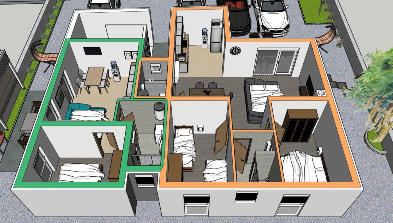 Zilip Apartments Vir Zewnętrze zdjęcie